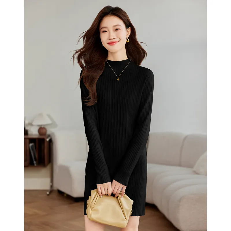 Love Elaine Long Sleeved Dress Women's-8