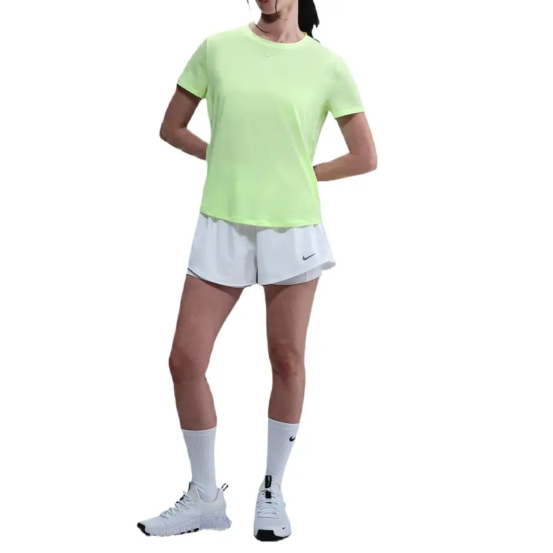 Nike One Classic Women's Dri FIT Short Sleeve Top-2
