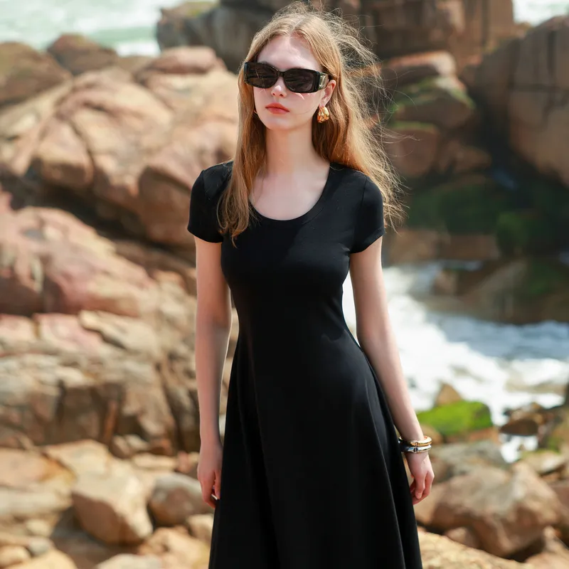 3COLOUR Short Sleeved Dress Women's-12