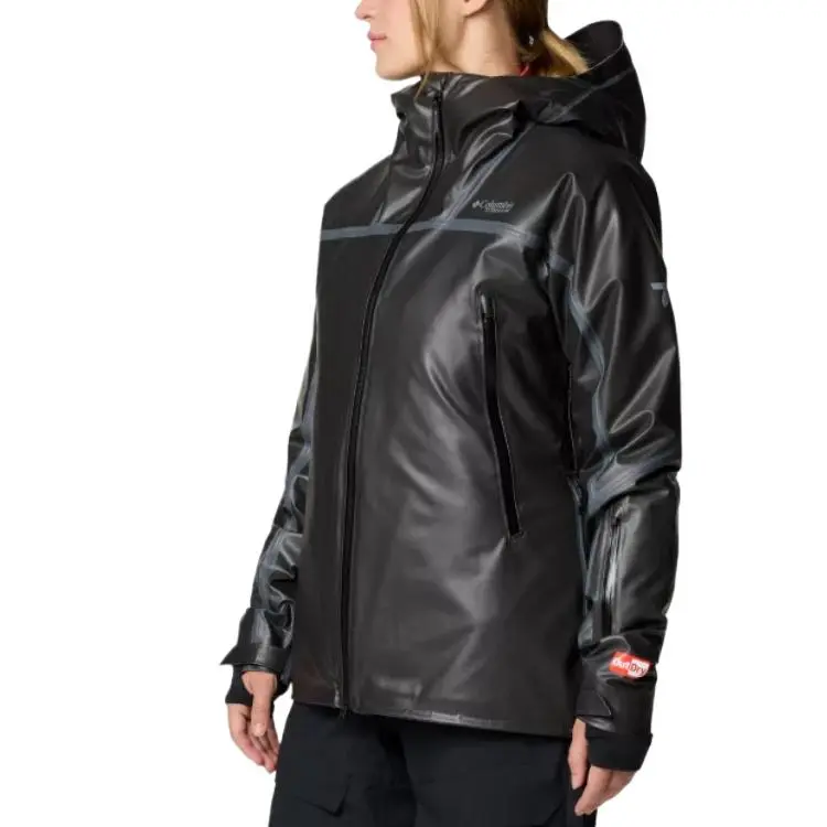 Columbia OutDry Extreme Jacket Women's Black-2