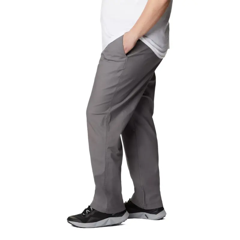 Columbia Flex ROC Casual Pants Men's Gray-2