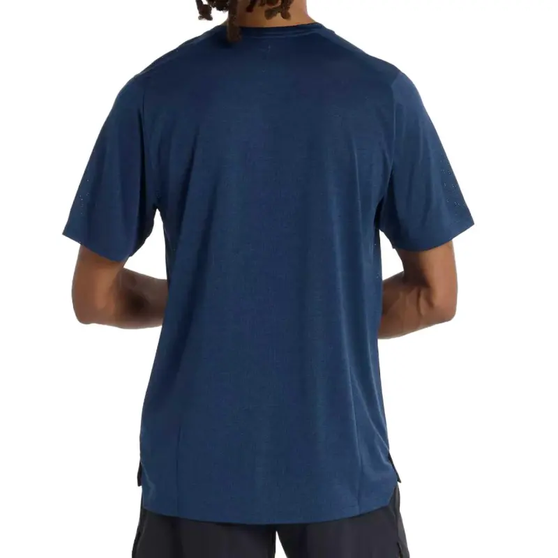 New Balance United Airlines NYC T Shirt Men's Blue-1
