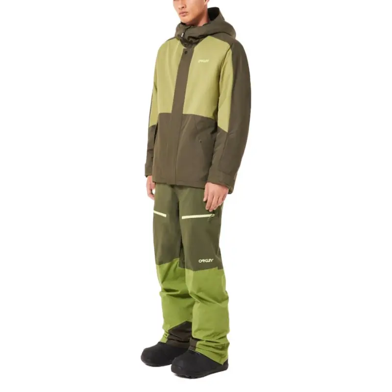 Oakley Range RC Jacket Men's Green-5
