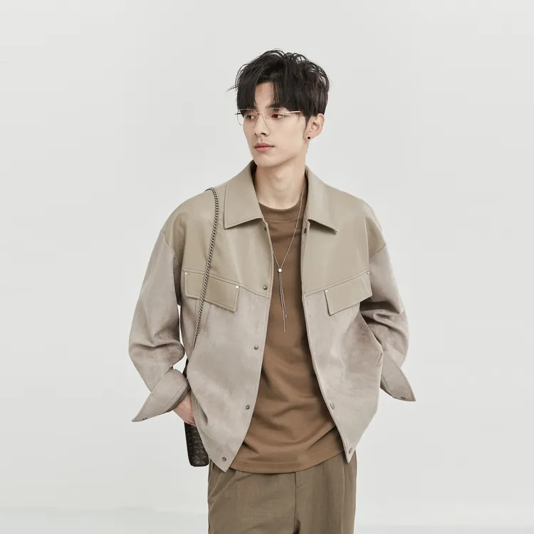 EARL JOEL Jackets Unisex-2