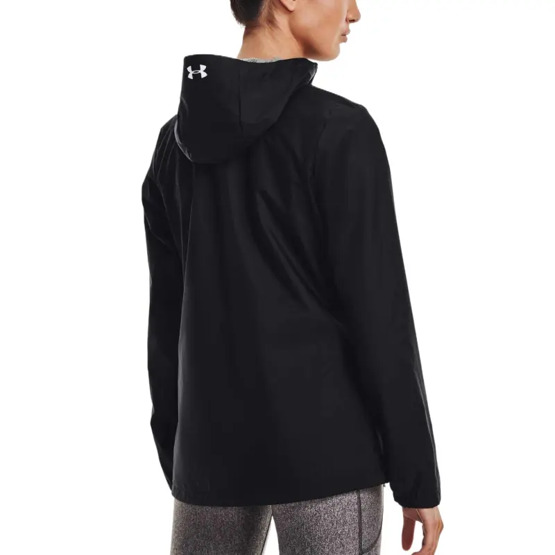 Under Armour FOREFRONT Jackets Coats Women's Black-2