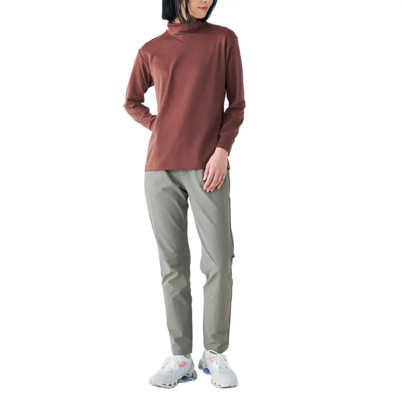 Mizuno Breath Thermolite Shirt Women's-10