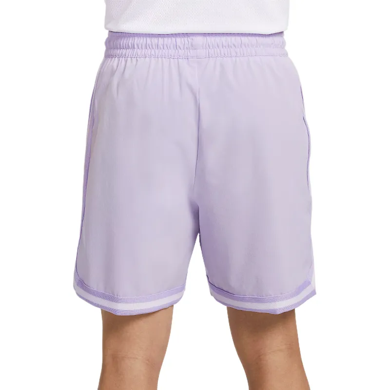 Nike DNADri Fit Basketball Shorts Men's Purple-1