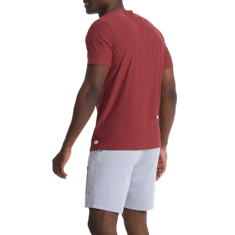 Vuori FW/AW22 Strato T Shirt Men's-10