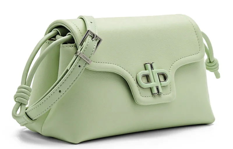 PEDRO Icon Series Cow Leather Envelope Bag, Shoulder Bag Trumpets Women's Multicolor-22