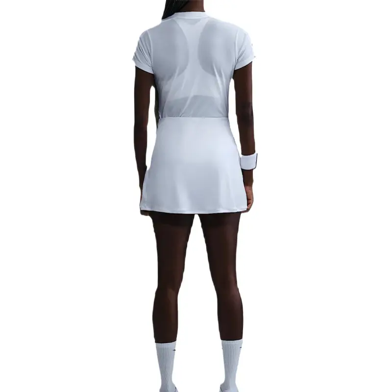 Nike Victory Women's Dri FIT Straight Tennis Skirt-4
