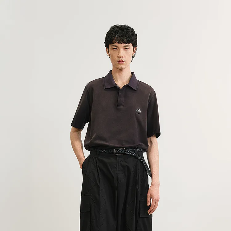 CROQUIS Polo Shirts Men-2
