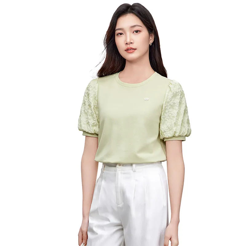 SENTUBILA T Shirts Women's-11