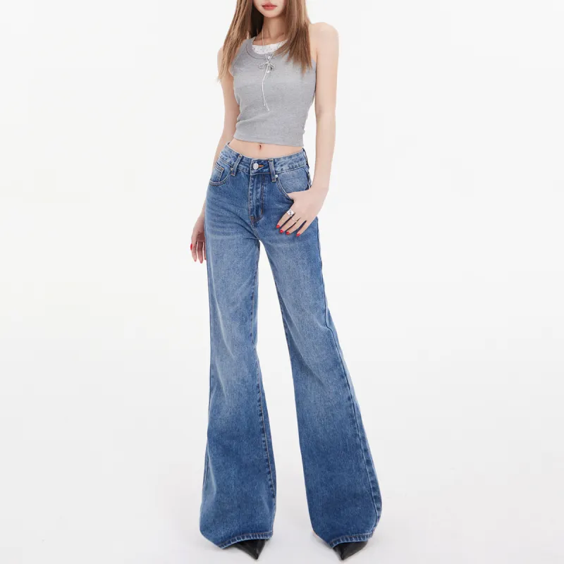 ZNZX All Season All Jeans Loose Fit Women's-6