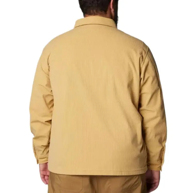 Columbia Flare Gun Shirt Men's Light Camel-1