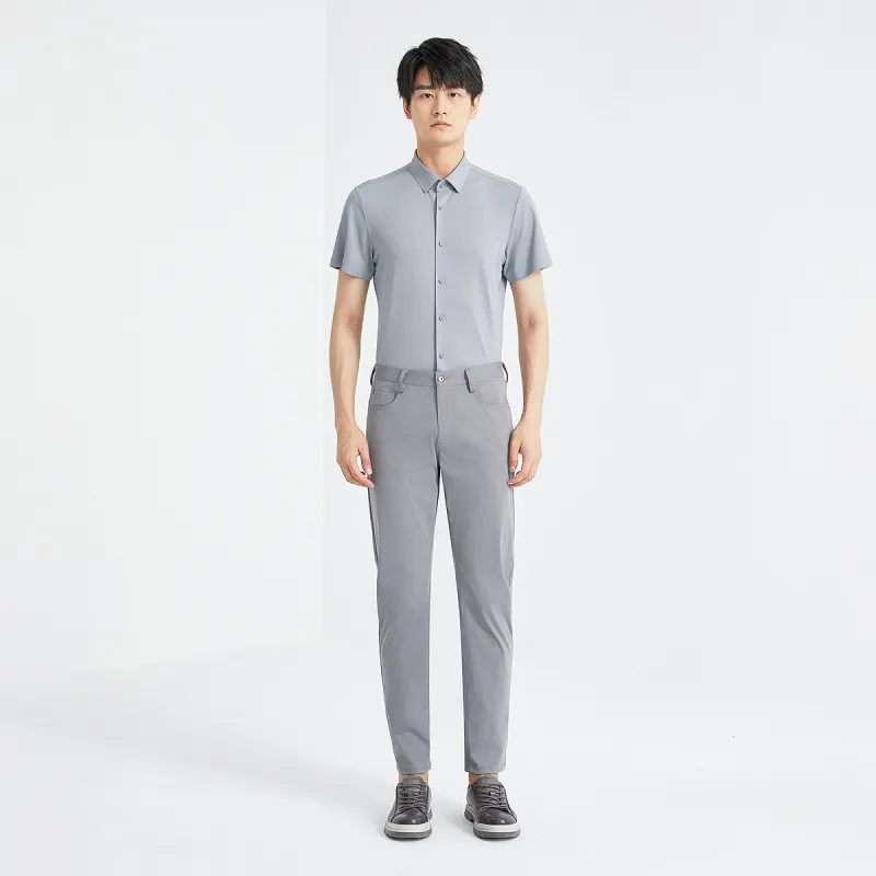 LESS IS MORE Shirts Men-6
