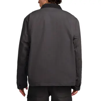 Nike Life Men's Flannel Lined Barn Coat