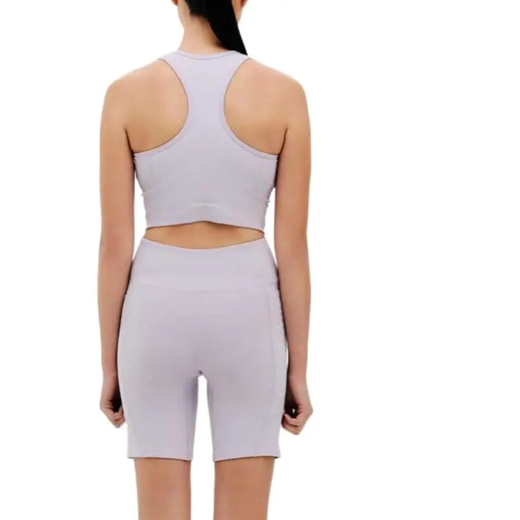 KOLON SPORT Vests Women's Purple-3