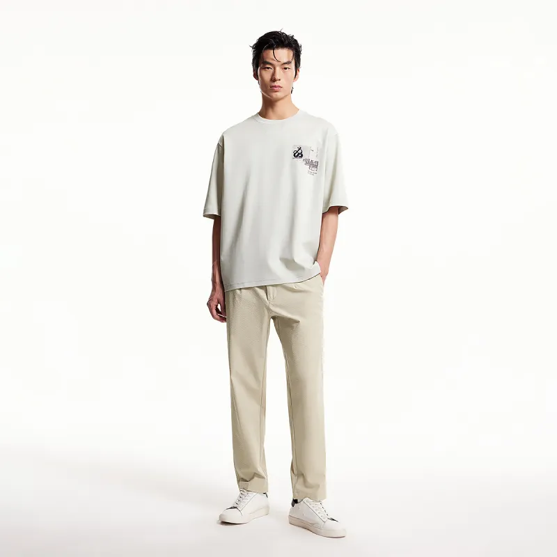 JACK&JONES Casual Pants Men-3