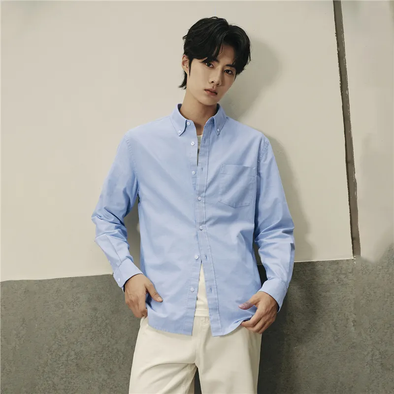 UNIQLO Shirts Men-9