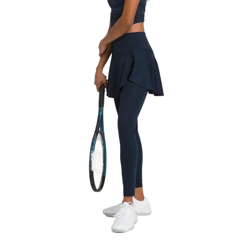 Wilson Tennis Bottom Women's Marine Blue-3