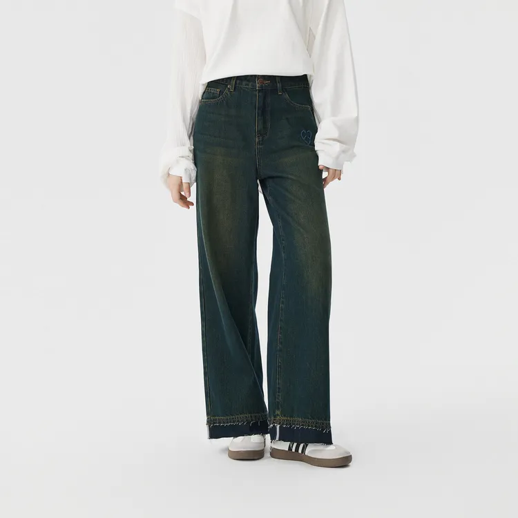 INXX APYD Jeans Unisex Vintage Blue-7