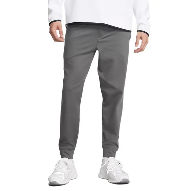 Under Armour Meridian Sports Pants Men's Gray-2