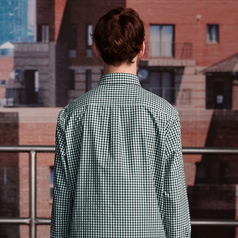 Teenie Weenie Men Evergreen Series 24FW Shirt Fall Unisex-2