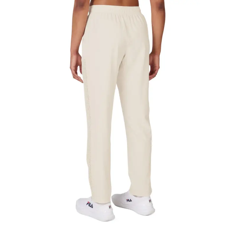 FILA x Advantage Athletic Trousers Women's White Cap Gray-2