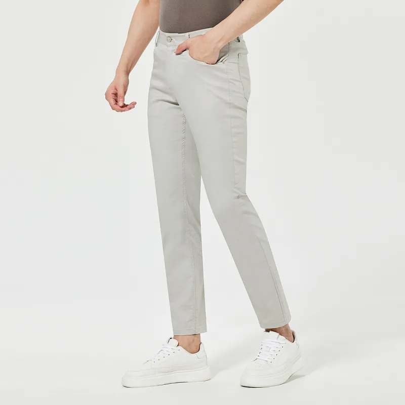LESS IS MORE Casual Pants Men's-11