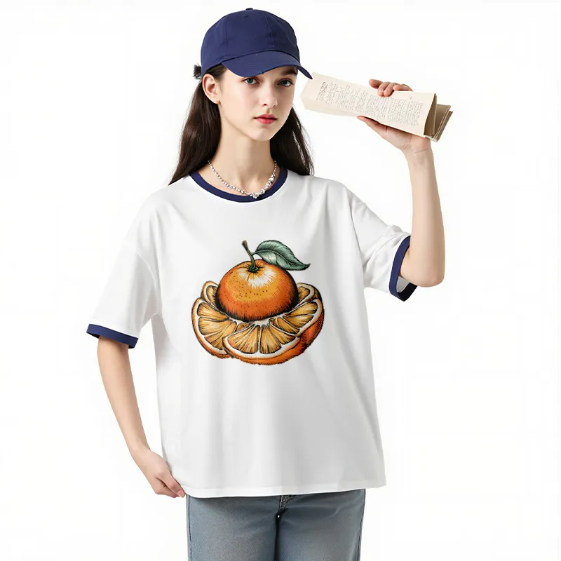 FAIRWHALE T Shirts Women's-6