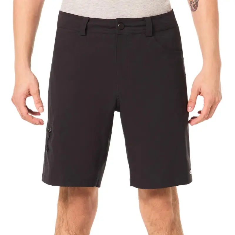Oakley SS25 Casual Shorts Unisex Black-7