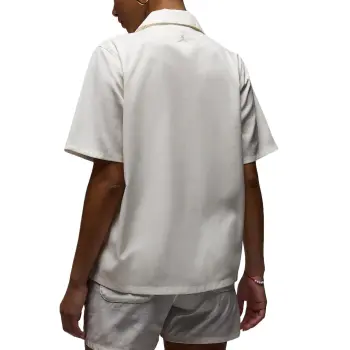 Jordan Women's Short Sleeve Woven Top