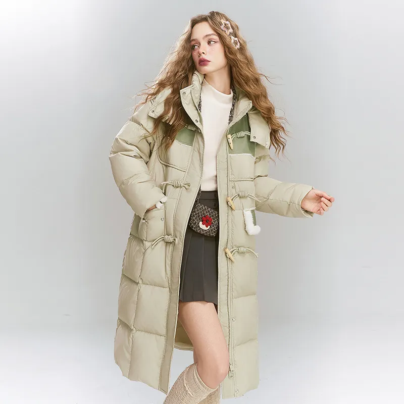 ELF SACK Down Jackets Women's-3