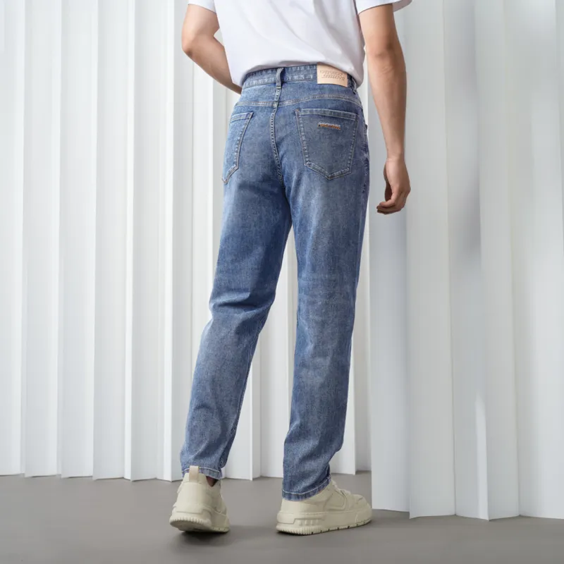 HLA Power Young Series Jeans Men's-2