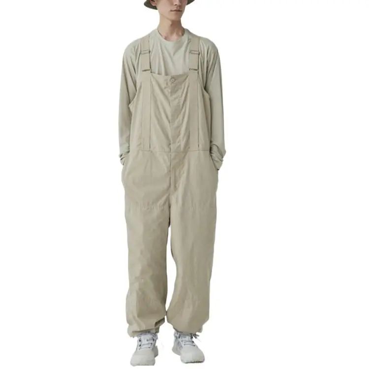 Snow Peak Overalls Unisex-8
