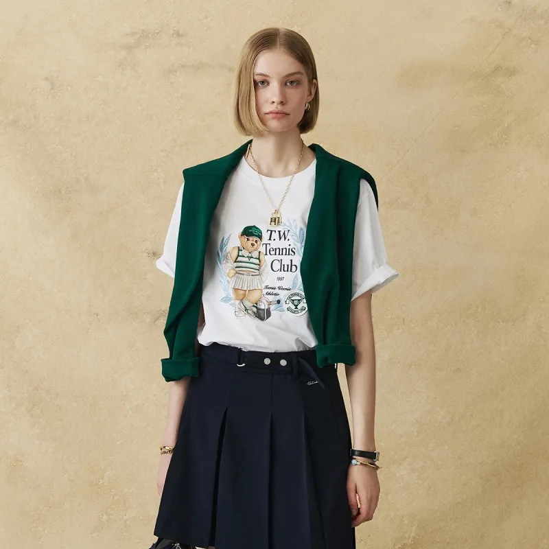 Teenie Weenie T Shirts Women's-3