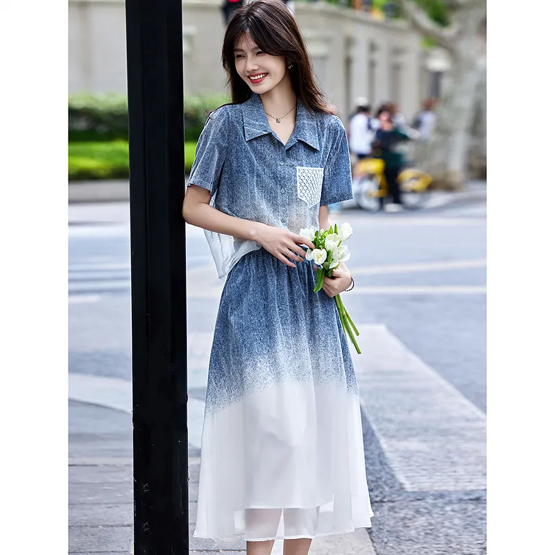 A Paradise For Awakening Skirt Set Women's-2