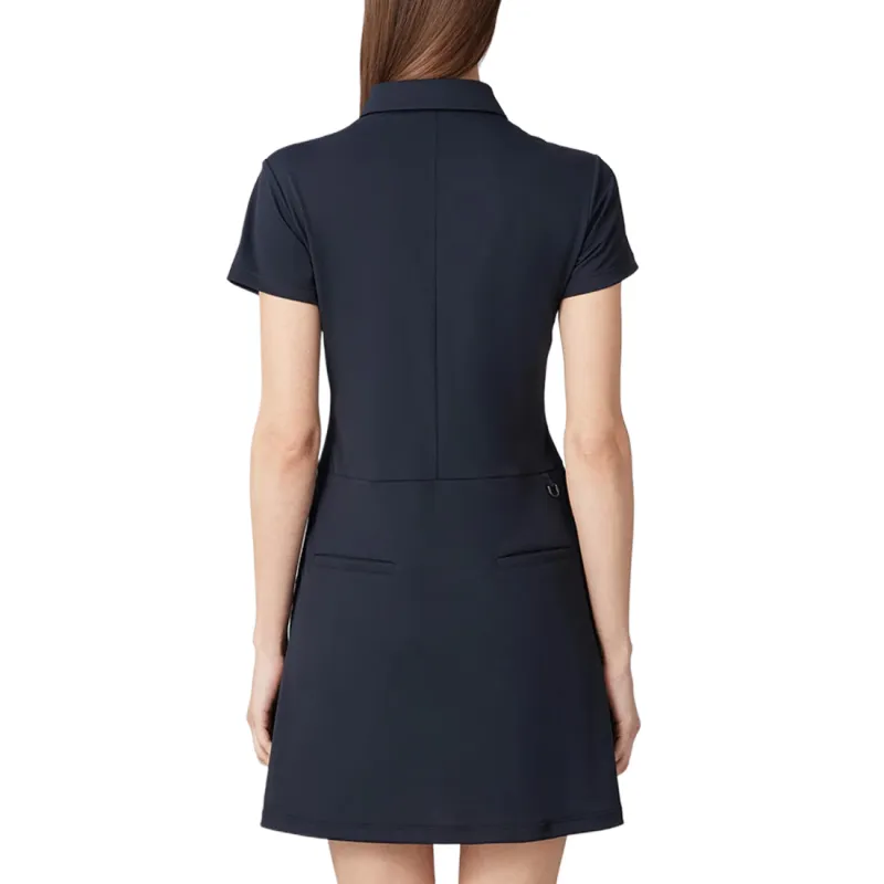 DESCENTE FW/AW08 Short Sleeved Dress Women's-5