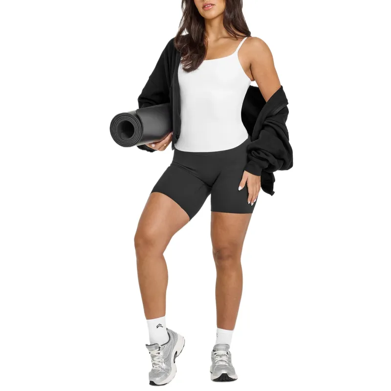 ONER ACTIVE Yoga Tank Top Women's White-2