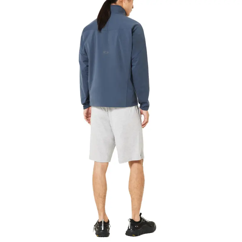 Oakley Enhance Tech Jacket Men's Deep Slate Gray-4