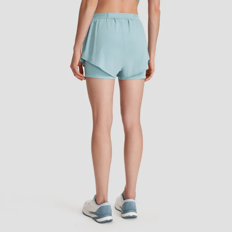 DESCENTE WOMENS RUNNING Casual Shorts Women's-9