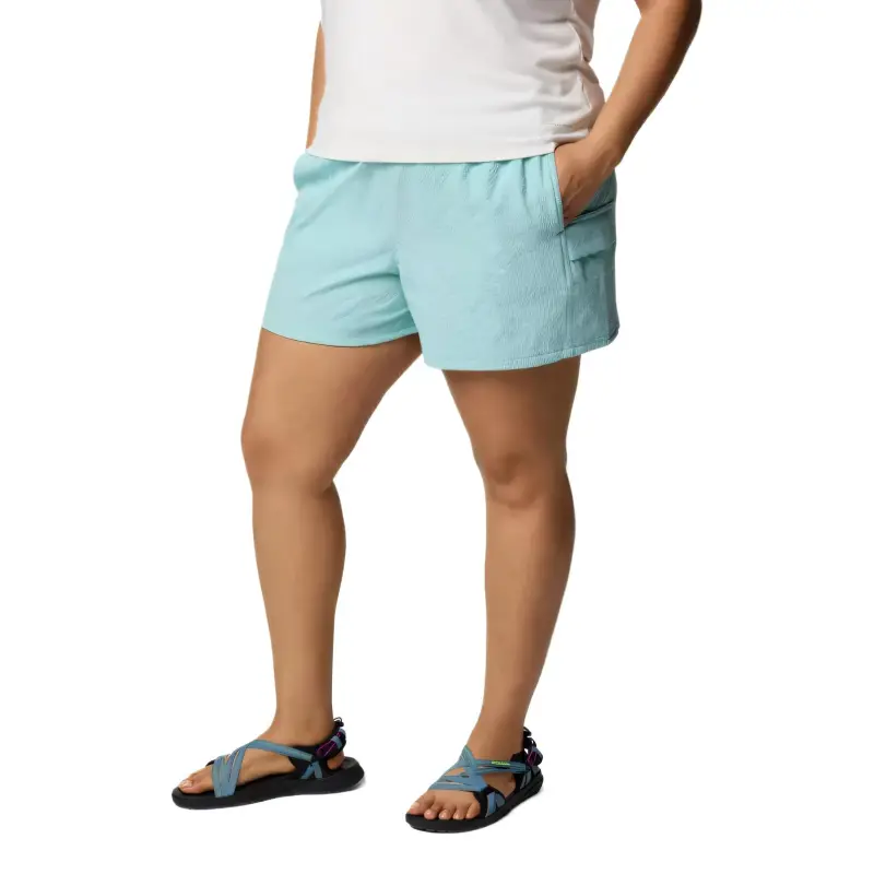 Columbia Sucker For Summer™ Casual Shorts Women's Blue-2