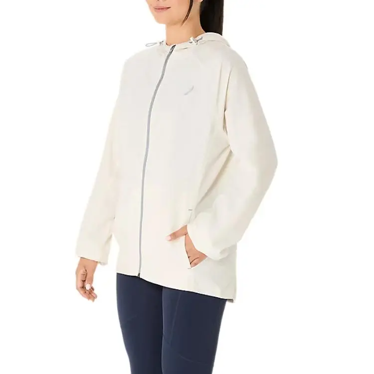 Asics PR LYTE PACKABLE Jacket Unisex White-2