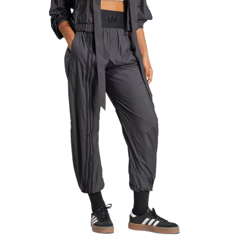 Adidas Originals Casual Pants Women's Black-3