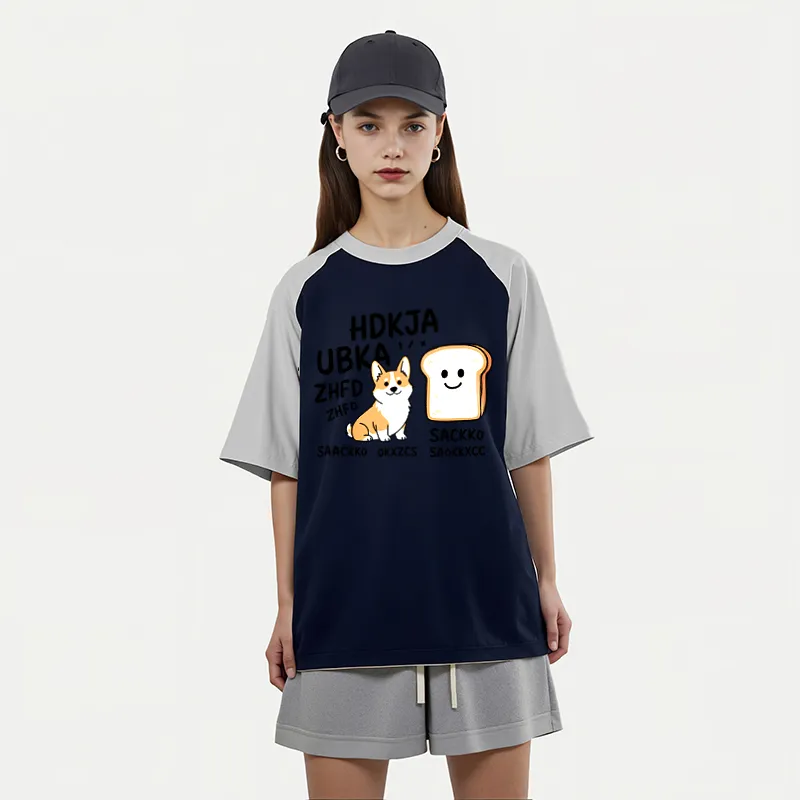 FAIRWHALE T Shirts Women's-10