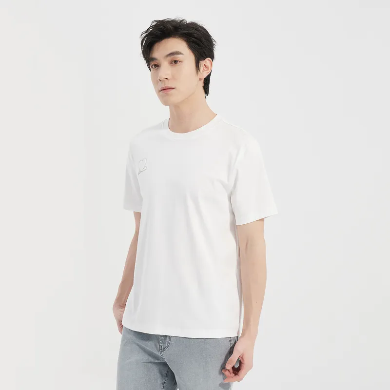 LESS IS MORE T Shirts Men-5