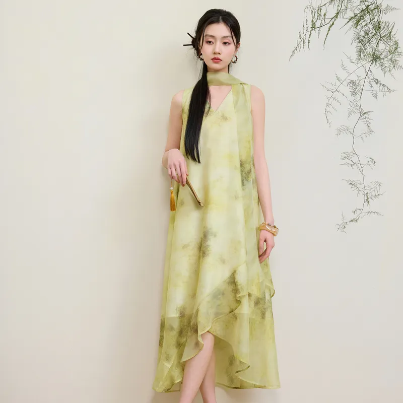 3COLOUR Short Sleeved Dress Women's-5