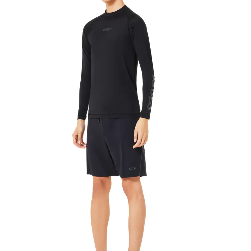 Oakley LS Pressure 25.0 T Shirt Men's Black-5