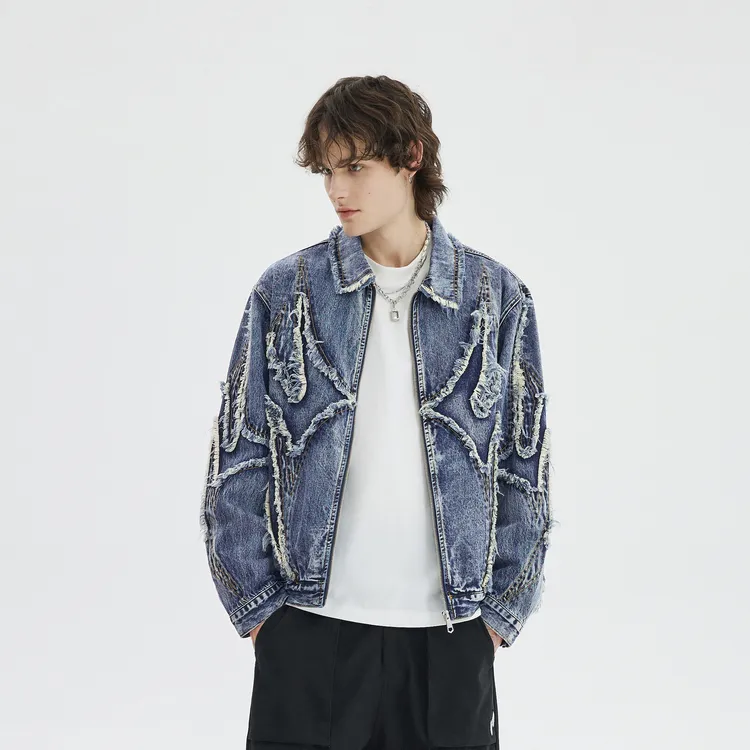INXX Denim Jackets Unisex Denim-6