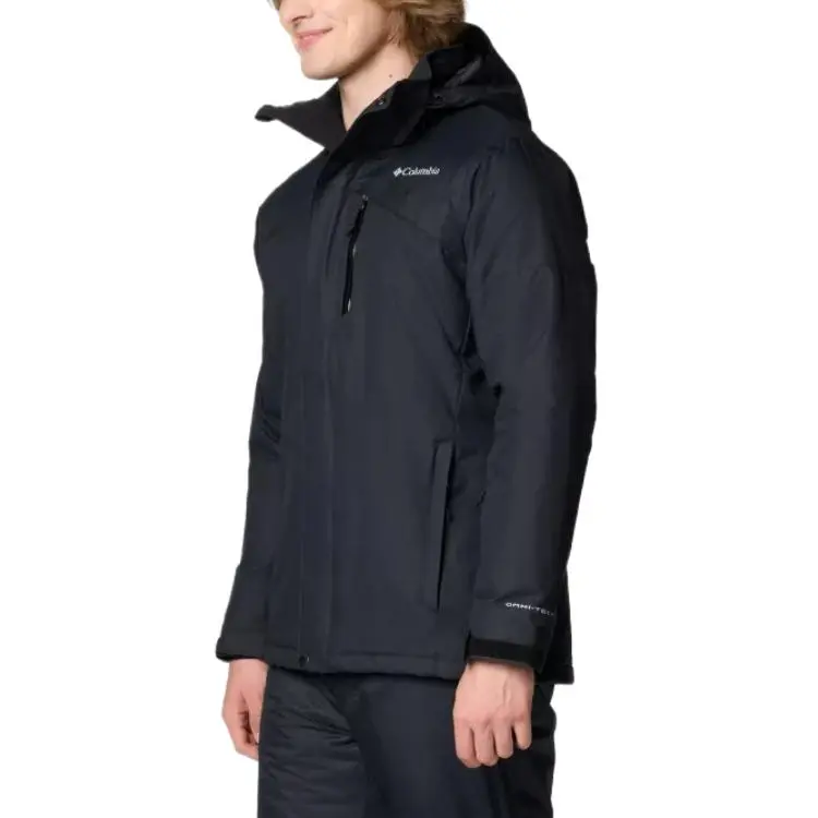 Columbia Last Tracks 1 Jacket Men's Black-2